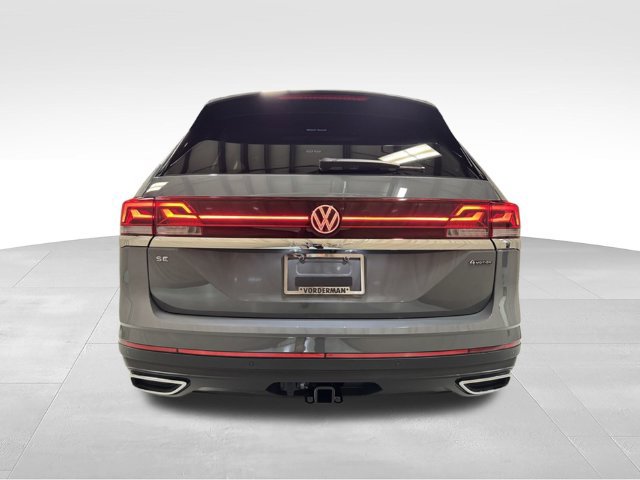 2026 Volkswagen Atlas SE w/Tech - Photo 6