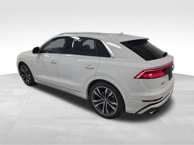 Used 2021 Audi SQ8 4.0T Prestige SUV