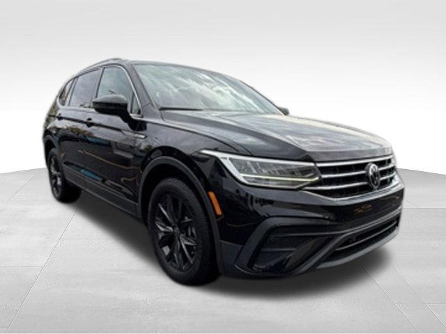 2024 Volkswagen Tiguan