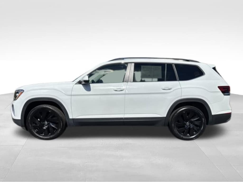 Certified 2024 Volkswagen Atlas 2.0T SE w/Technology SUV