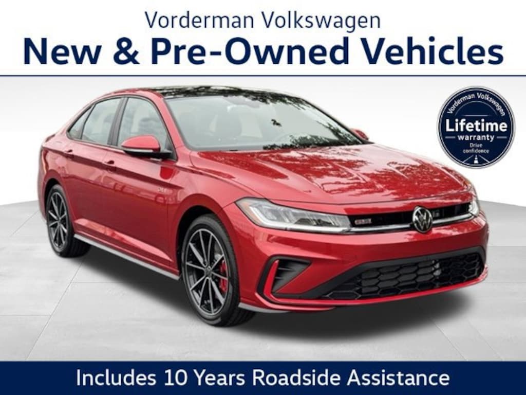 New 2027 Volkswagen Jetta GLI 2.0T Autobahn Sedan