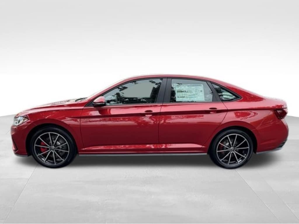New 2027 Volkswagen Jetta GLI 2.0T Autobahn Sedan