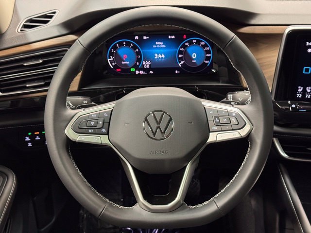 2026 Volkswagen Atlas SE w/Tech - Photo 18