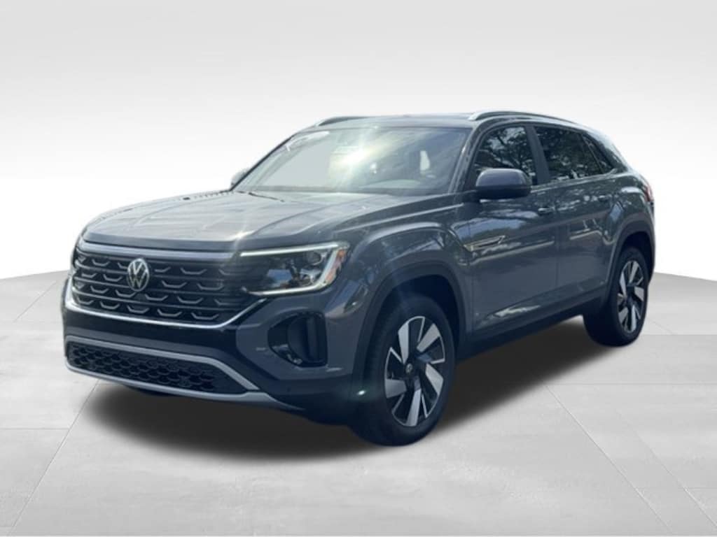 New 2026 Volkswagen Atlas Cross Sport 2.0T SE w/Technology 2.0T SE w/Technology 4MOTION