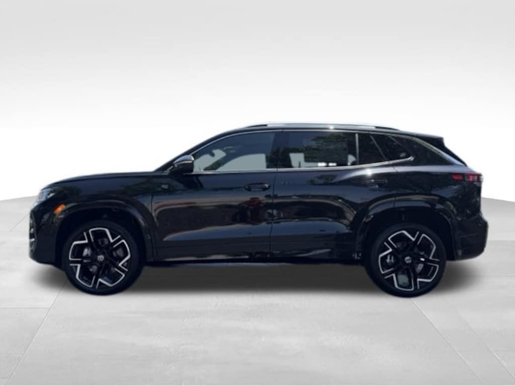 New 2026 Volkswagen Tiguan SEL R-Line Turbo SUV