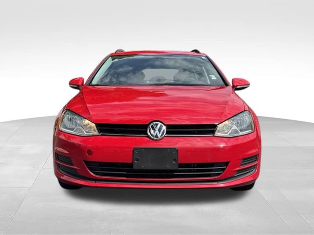 Used 2016 Volkswagen Golf Sportwagen S Wagon