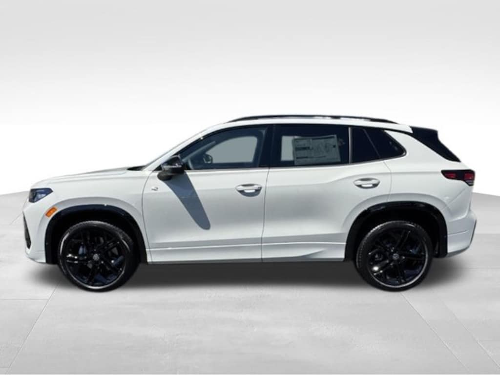 New 2026 Volkswagen Tiguan SE R-Line Black SE R-Line Black 4MOTION