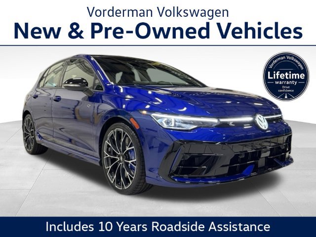 2026 Volkswagen Golf R