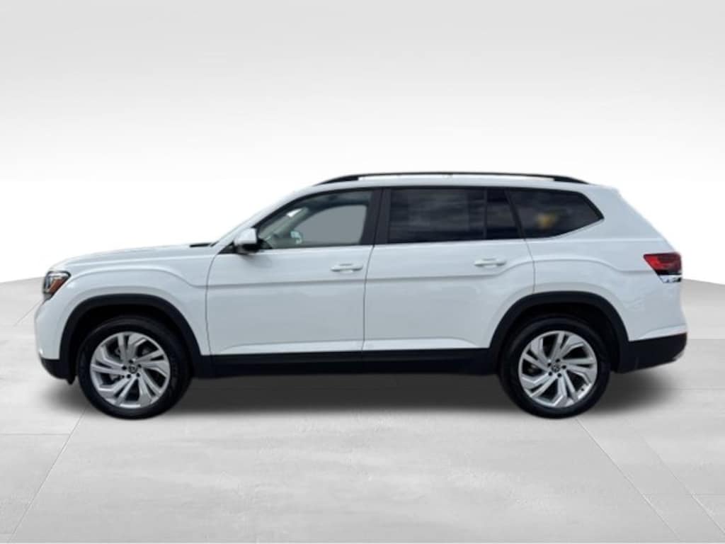 Certified 2023 Volkswagen Atlas 3.6L V6 SE w/Technology SUV
