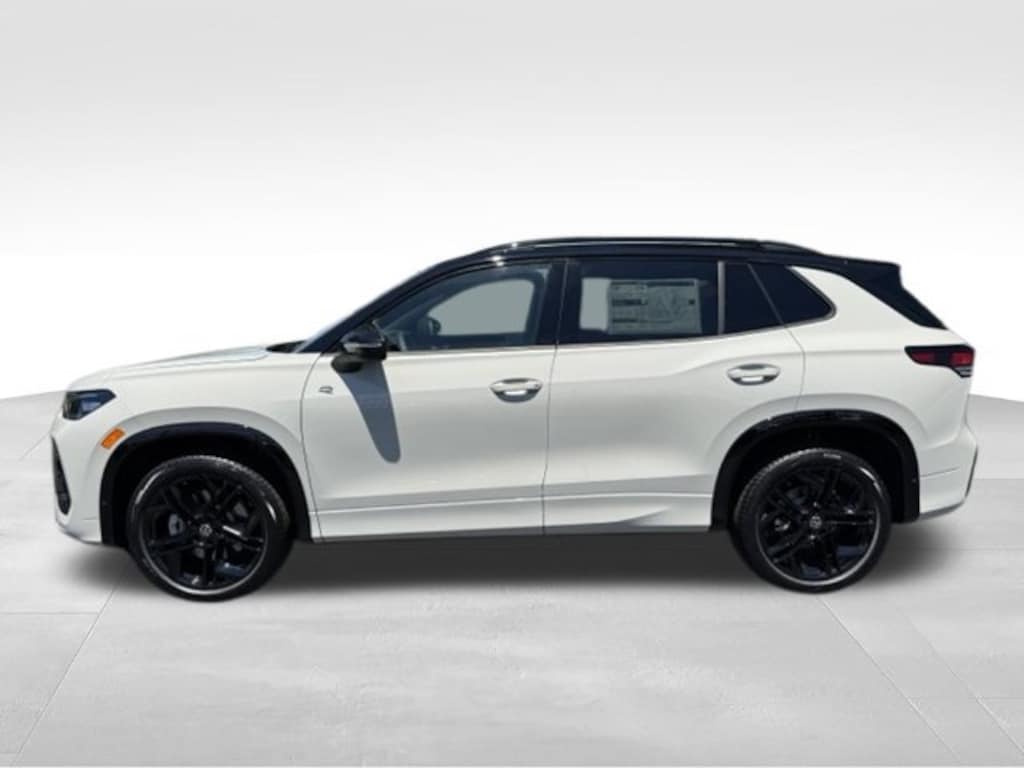 New 2026 Volkswagen Tiguan SE R-Line Black SE R-Line Black 4MOTION