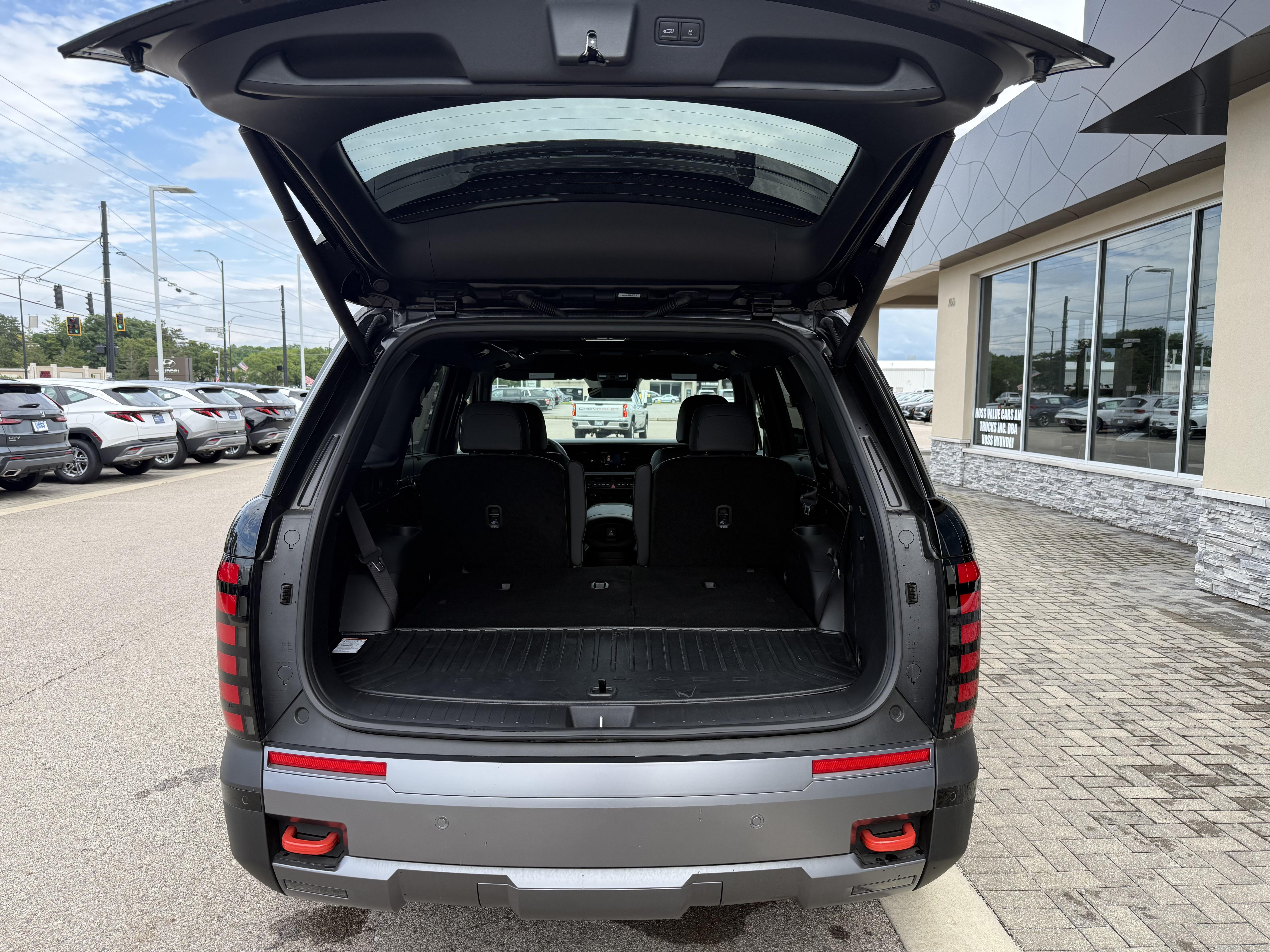 2026 Hyundai Palisade XRT Pro - Photo 12