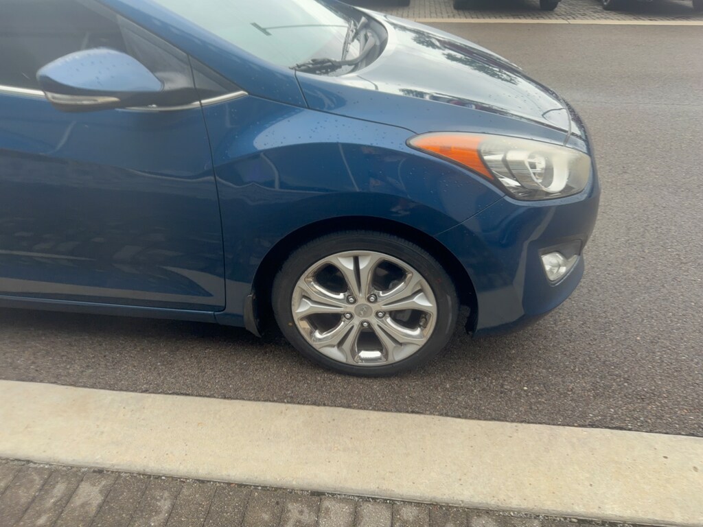 Used 2014 Hyundai Elantra GT Base