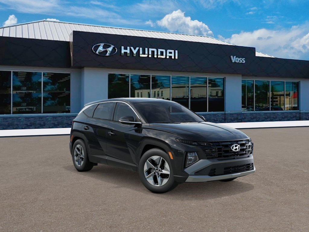 New 2026 Hyundai Tucson Hybrid SEL AWD SUV
