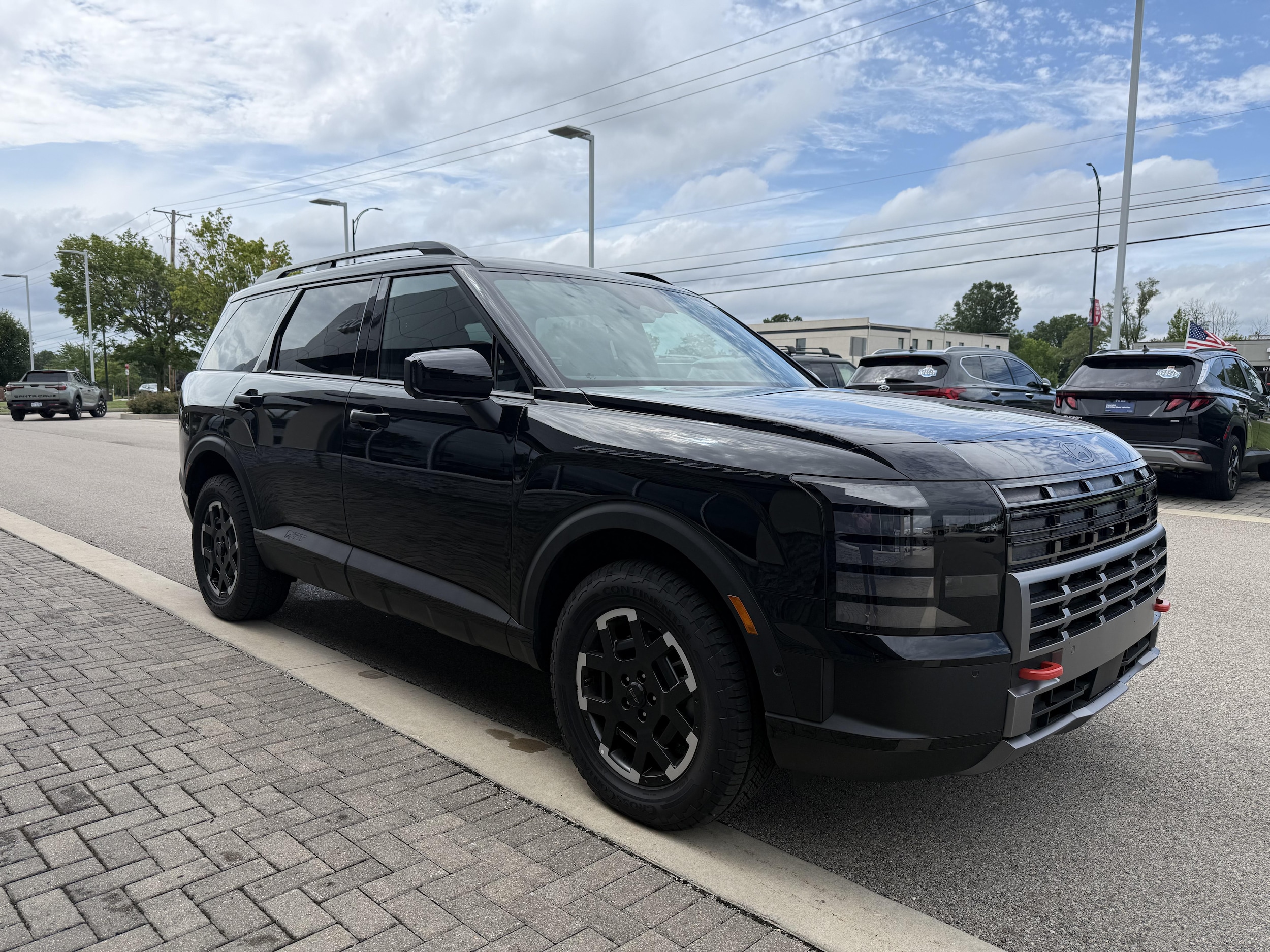2026 Hyundai Palisade XRT Pro - Photo 15