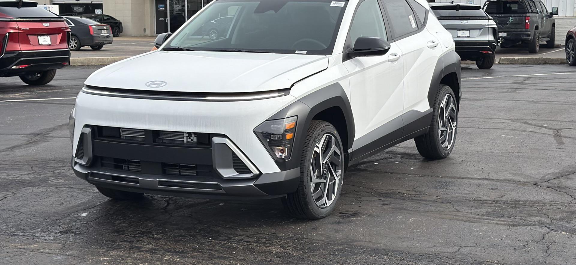2026 Hyundai Kona