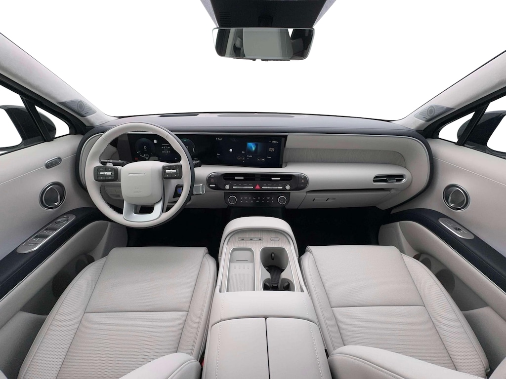 New 2026 Hyundai Palisade Hybrid Calligraphy