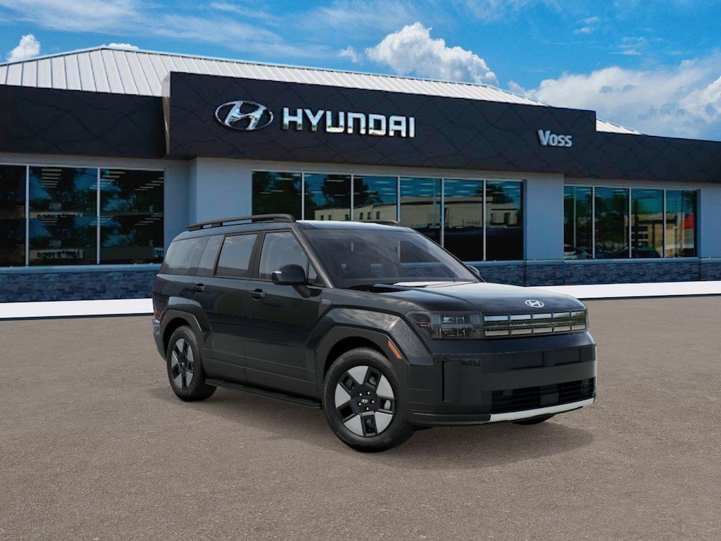 New 2027 Hyundai Santa Fe Hybrid SEL SUV