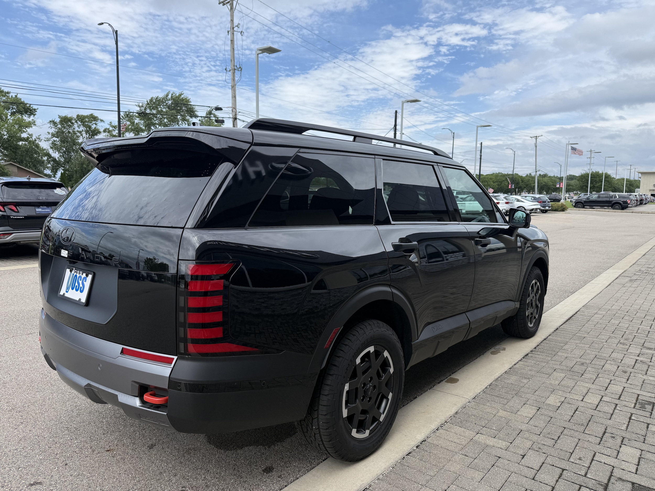 2026 Hyundai Palisade XRT Pro - Photo 14