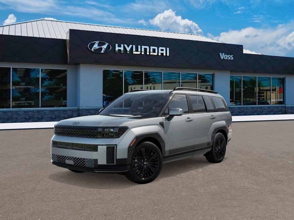 New 2026 Hyundai Santa Fe Hybrid Calligraphy SUV