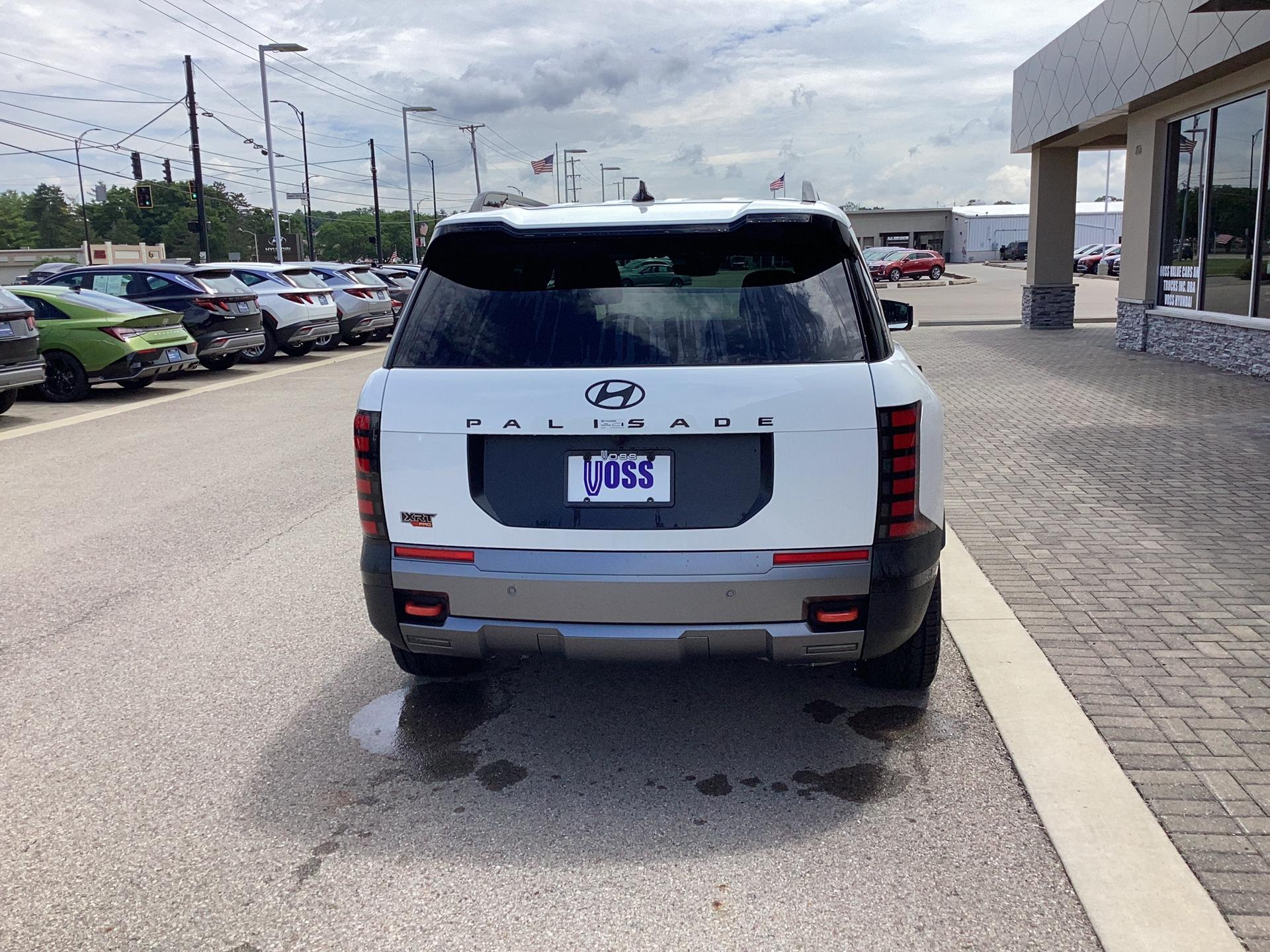 2026 Hyundai Palisade XRT Pro - Photo 7