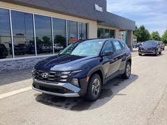 2026 Hyundai Tucson Hybrid Blue SUV All-Wheel Drive