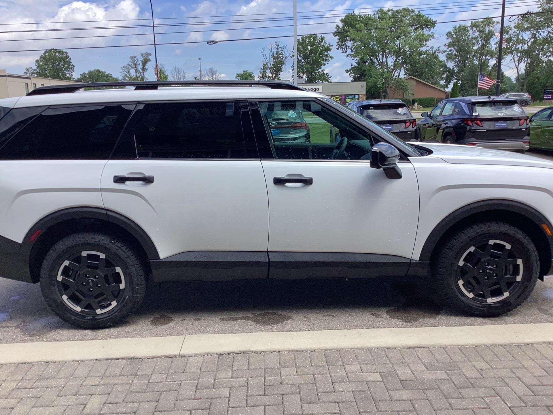 2026 Hyundai Palisade XRT Pro - Photo 5