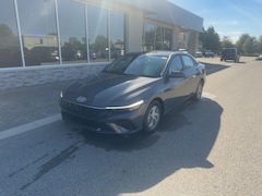 2026 Hyundai Elantra SE Sedan Front-Wheel Drive