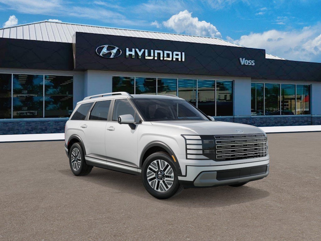 New 2027 Hyundai Palisade Hybrid SEL Premium SUV