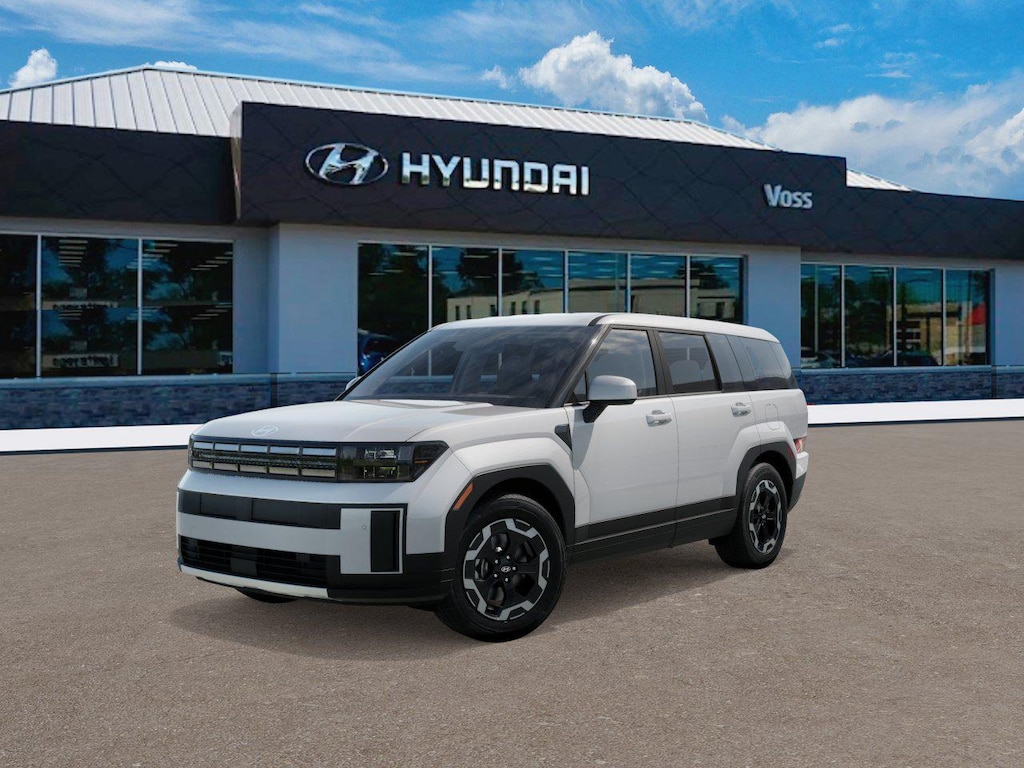 New 2027 Hyundai Santa Fe SE AWD SUV