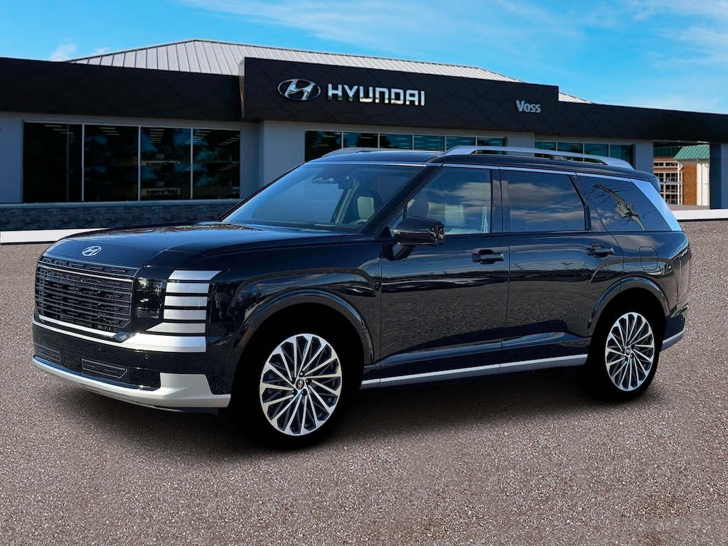 New 2026 Hyundai Palisade Hybrid Calligraphy