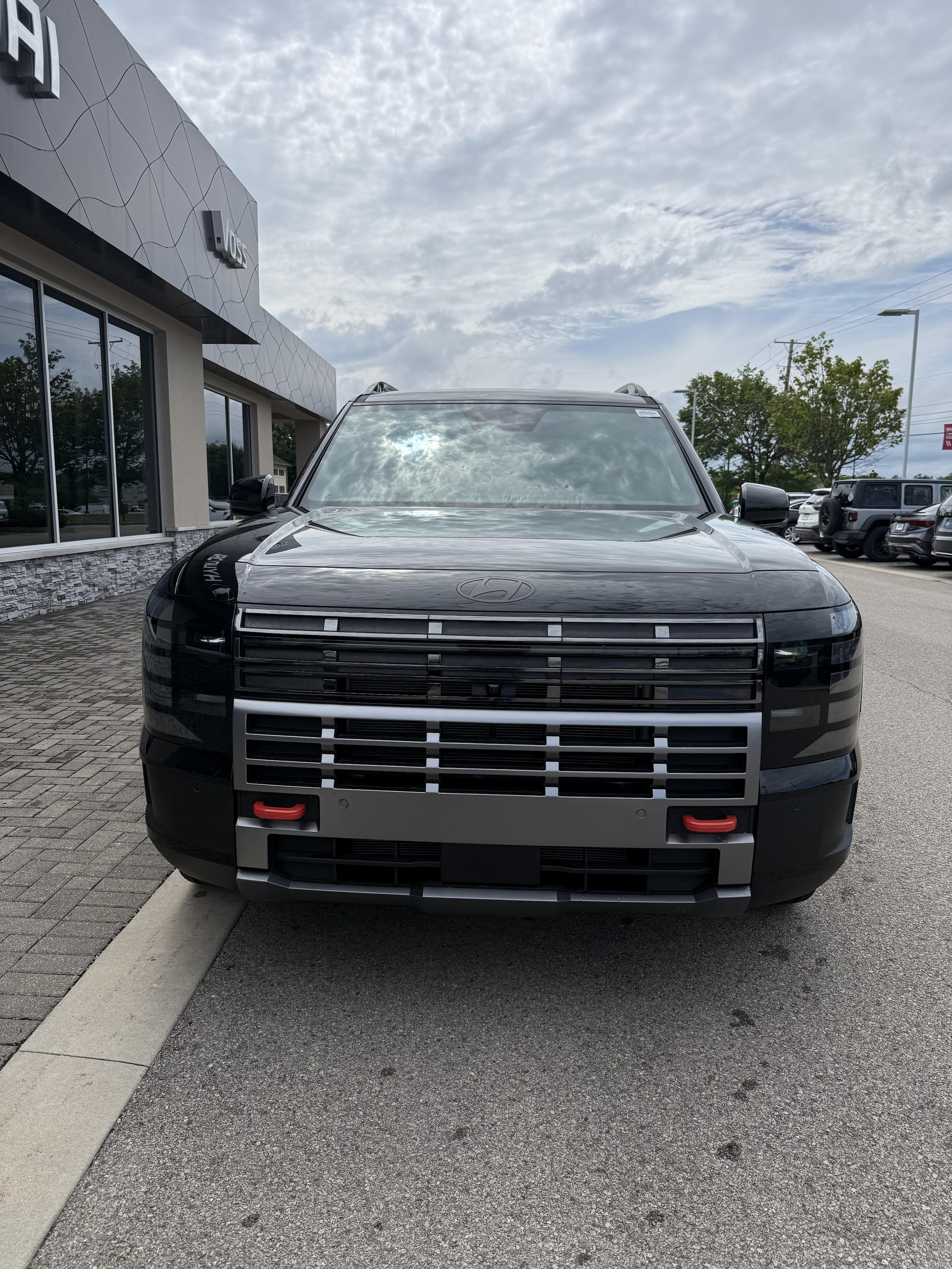 2026 Hyundai Palisade XRT Pro - Photo 6