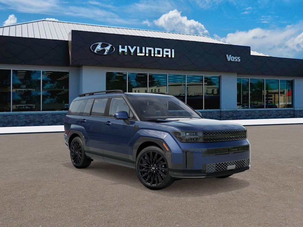 New 2027 Hyundai Santa Fe Calligraphy AWD SUV