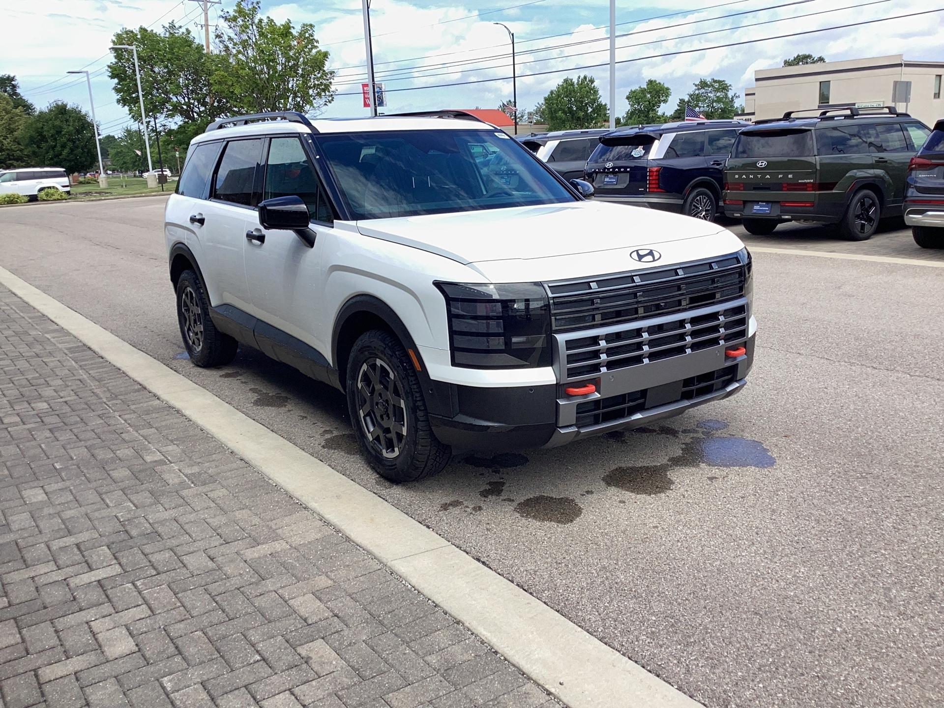 2026 Hyundai Palisade XRT Pro - Photo 2