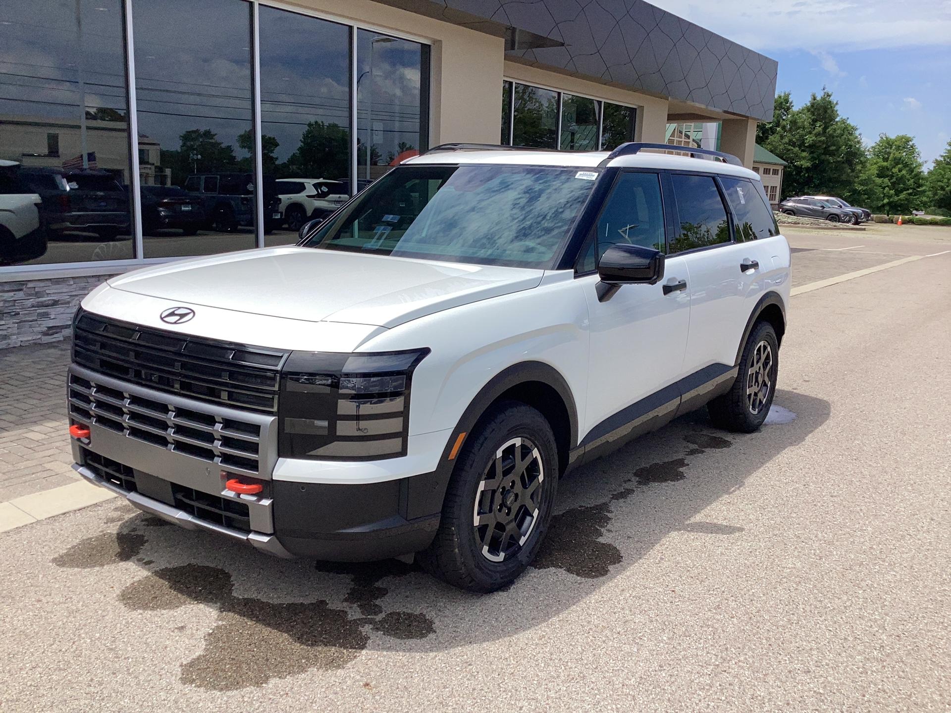 2026 Hyundai Palisade