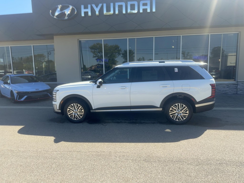 New 2027 Hyundai Palisade SEL AWD