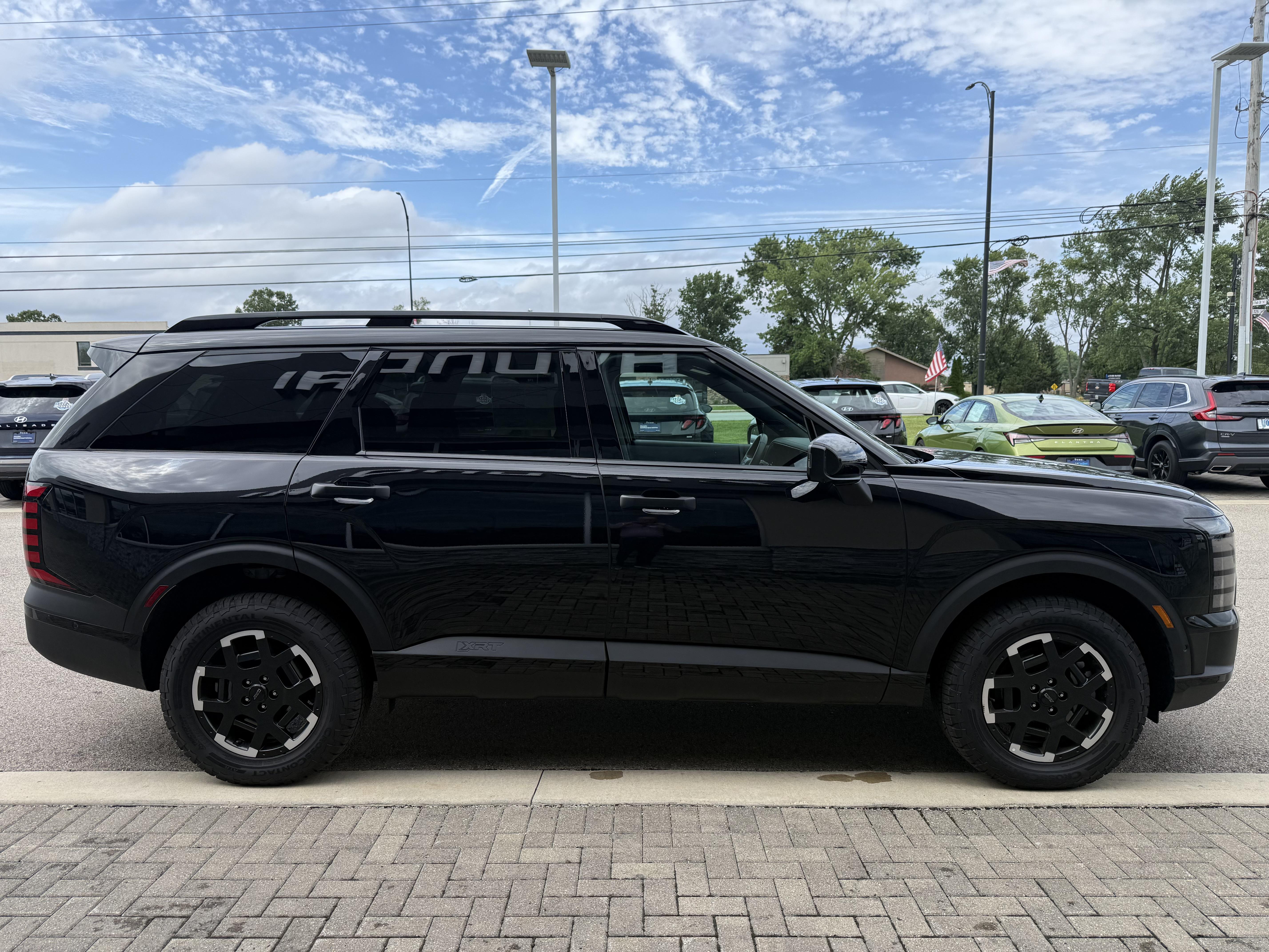 2026 Hyundai Palisade XRT Pro - Photo 13
