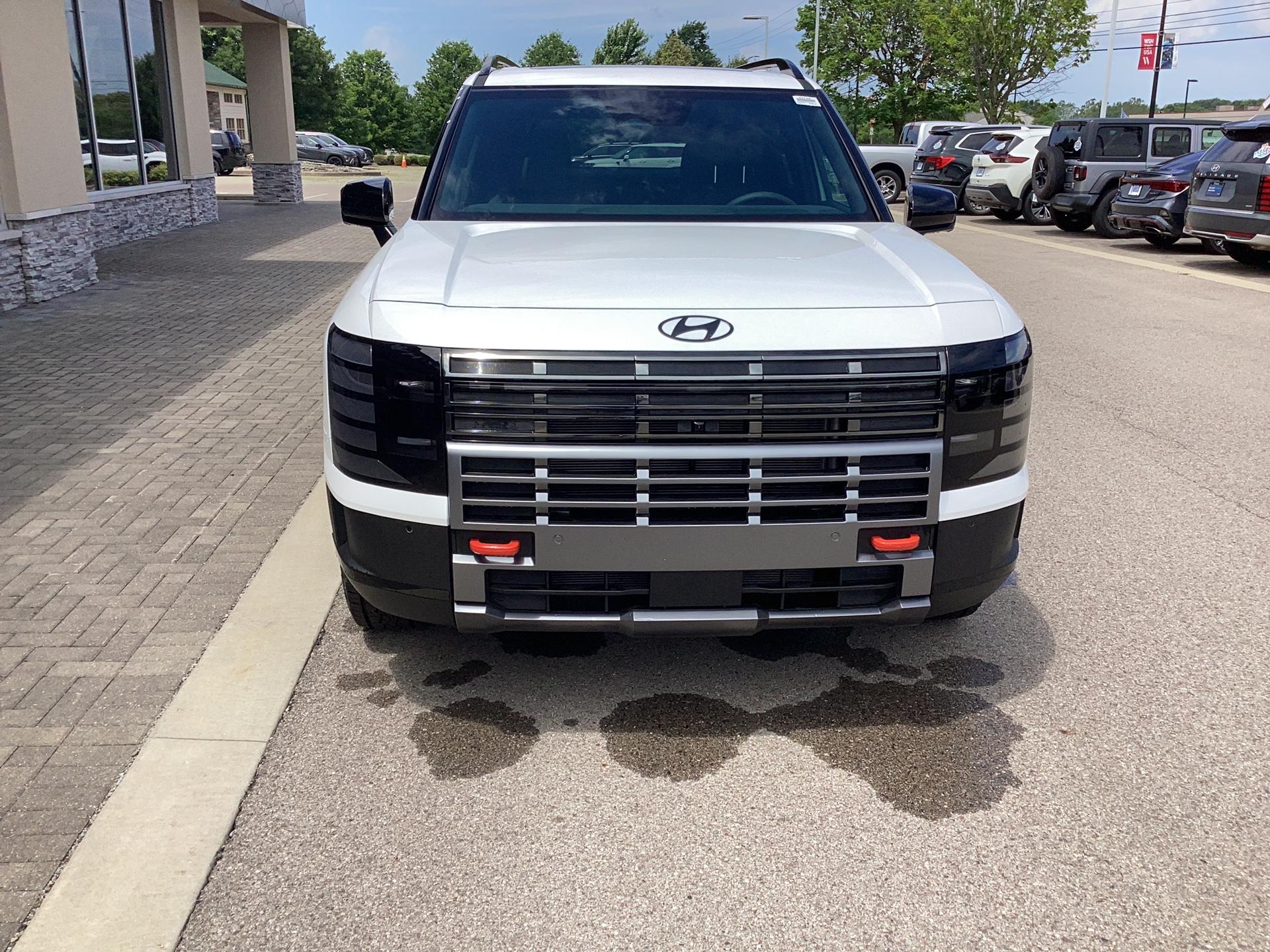 2026 Hyundai Palisade XRT Pro - Photo 10