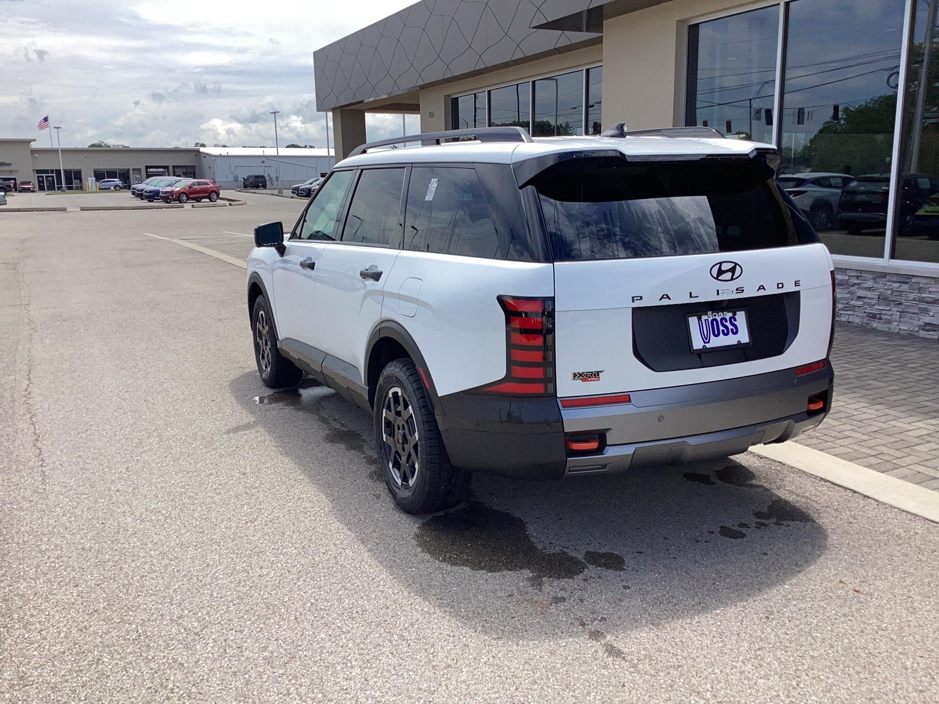 2026 Hyundai Palisade XRT Pro - Photo 8