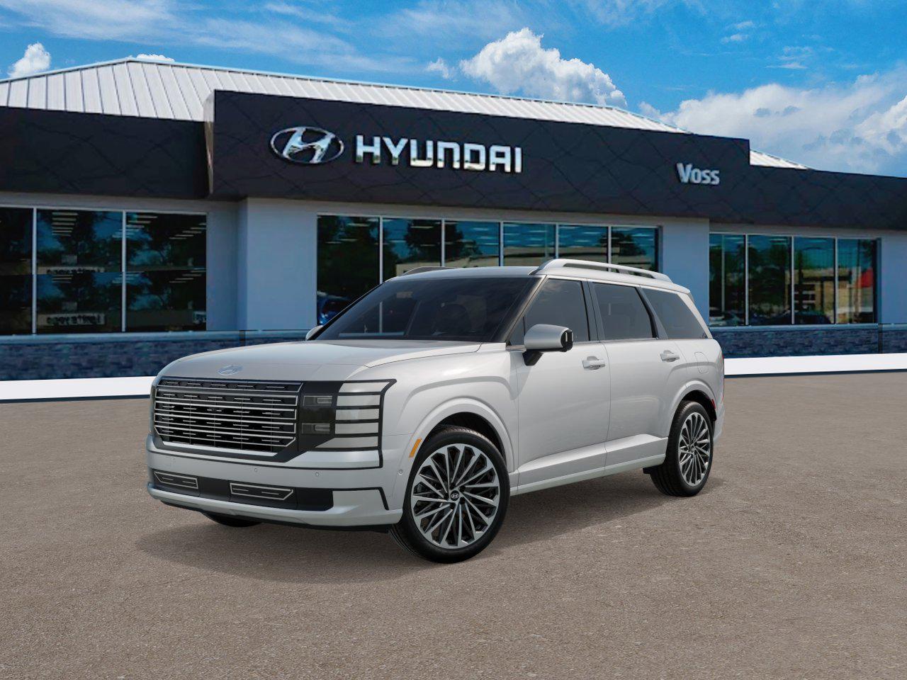  Hyundai Palisade Hybrid