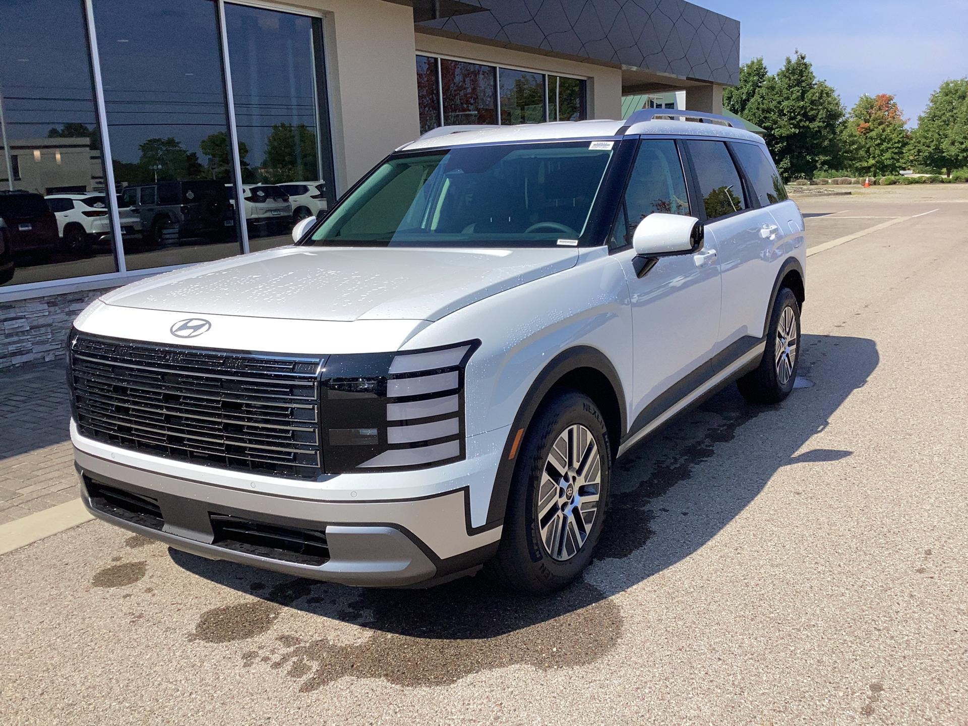  Hyundai Palisade Hybrid