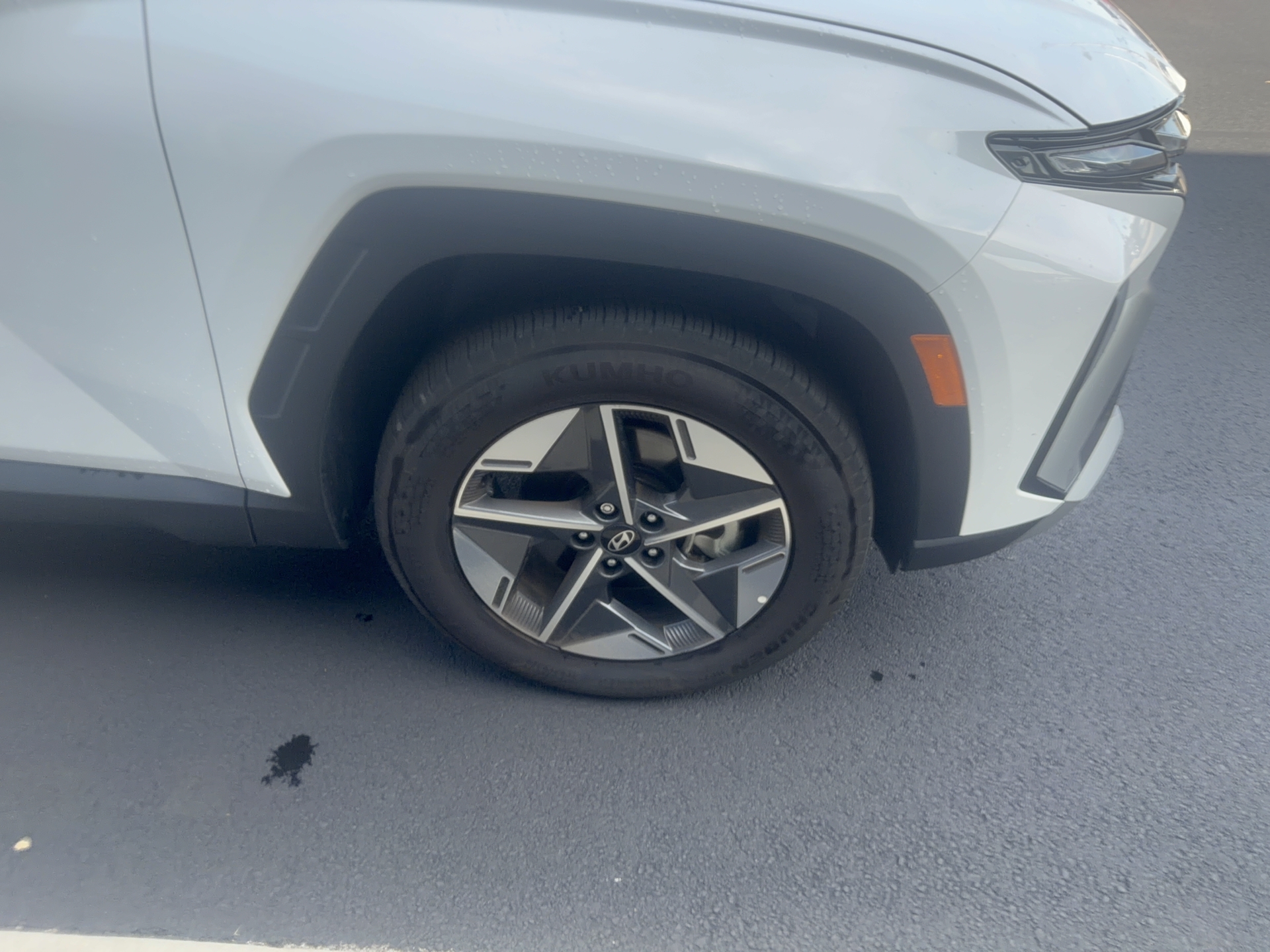 Certified 2025 Hyundai Tucson SEL
