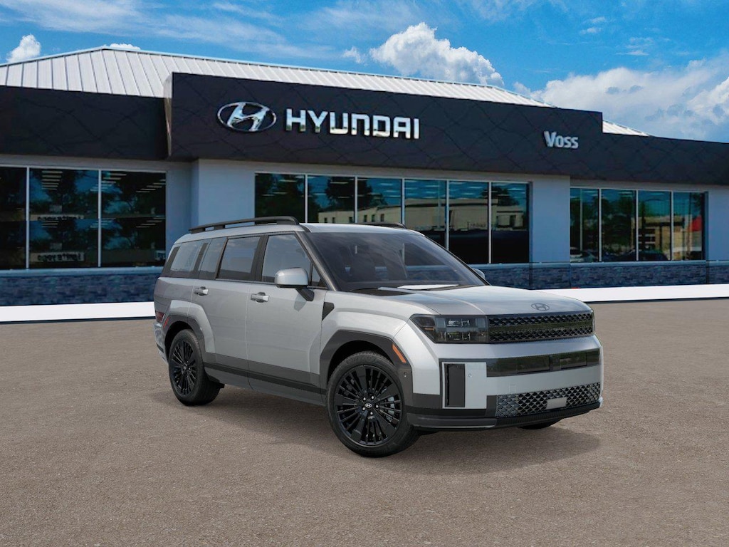 New 2026 Hyundai Santa Fe Hybrid Calligraphy SUV