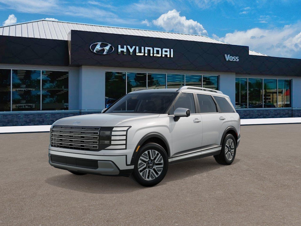 New 2027 Hyundai Palisade Hybrid SEL Premium SUV