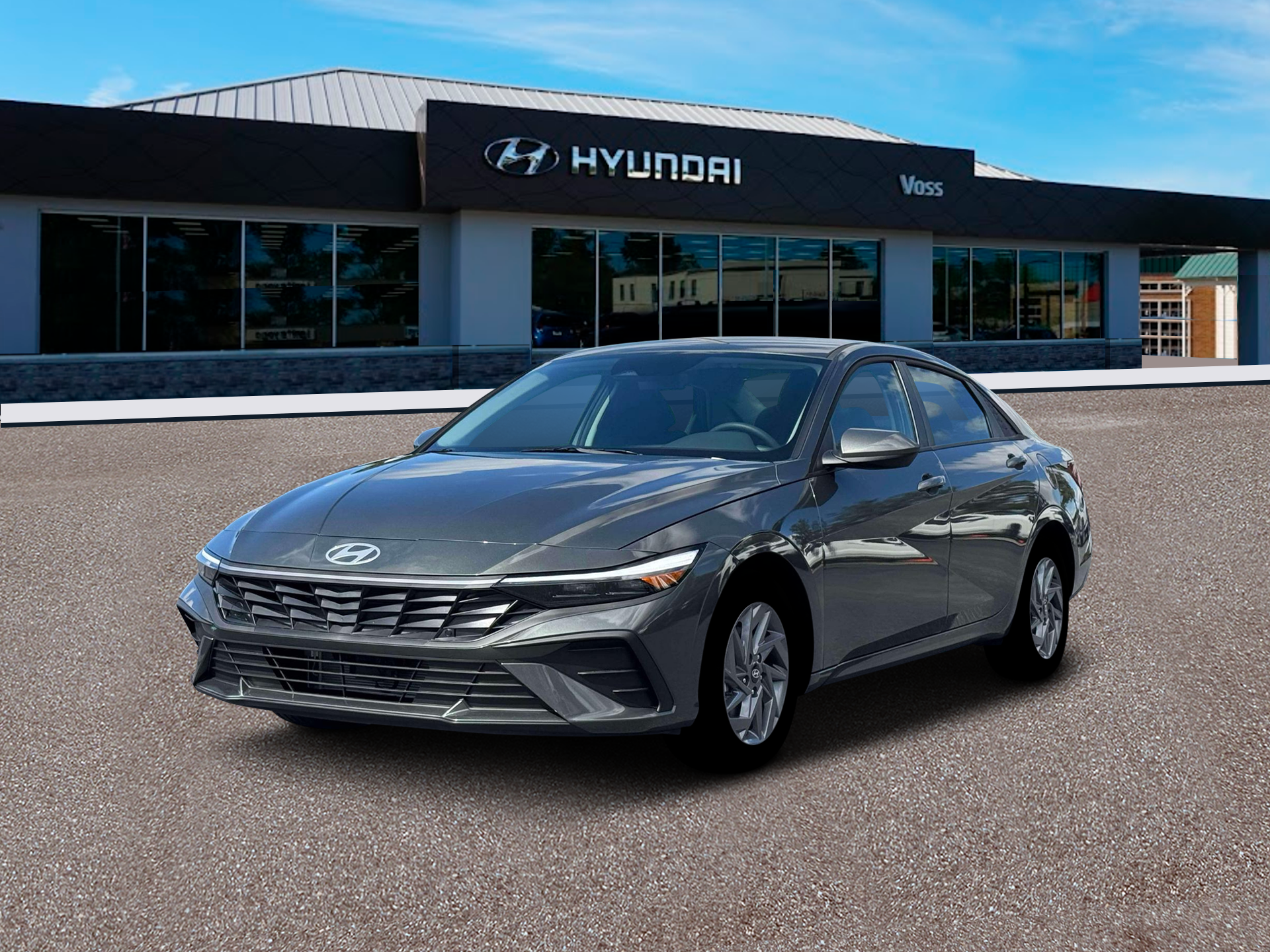  Hyundai Elantra Hybrid