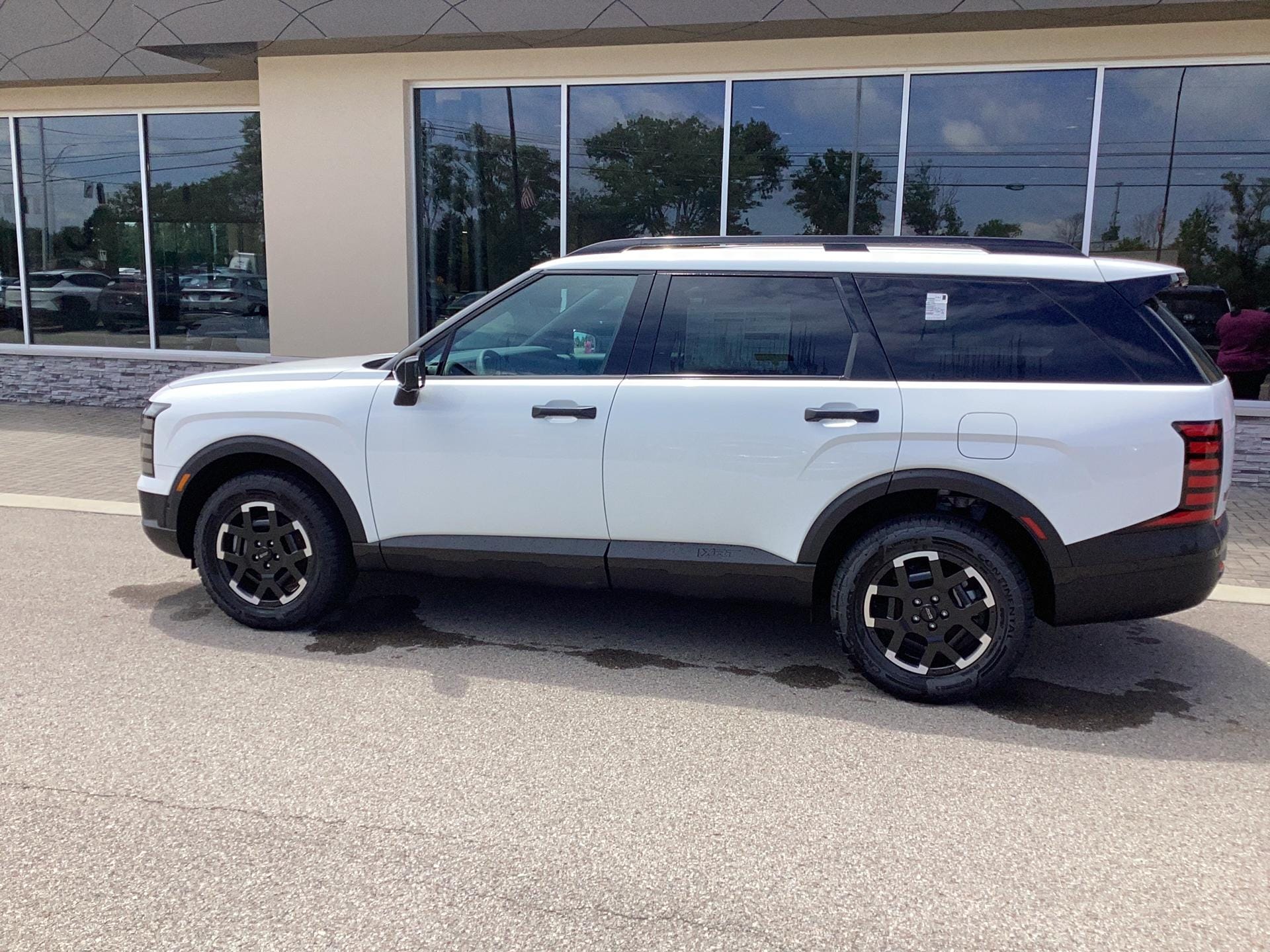 2026 Hyundai Palisade XRT Pro - Photo 9