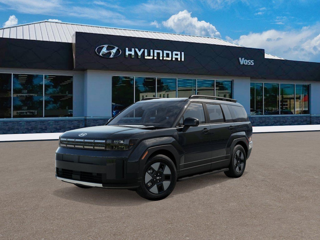 New 2027 Hyundai Santa Fe Hybrid SEL SUV