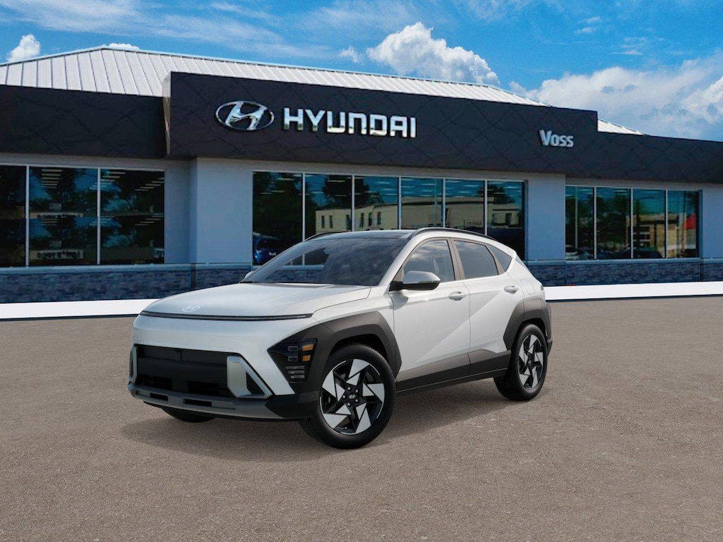 New 2027 Hyundai Kona Limited AWD SUV