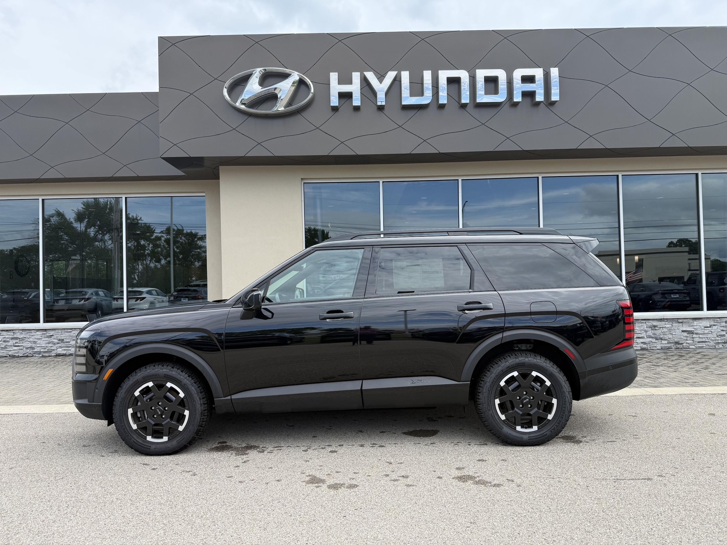 2026 Hyundai Palisade