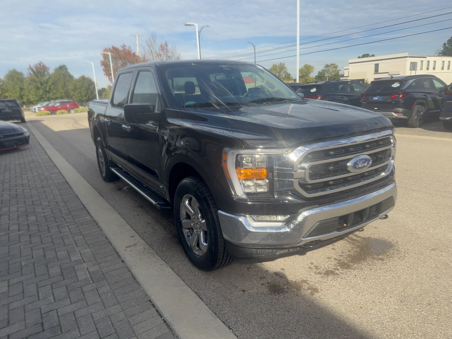  Ford F-150