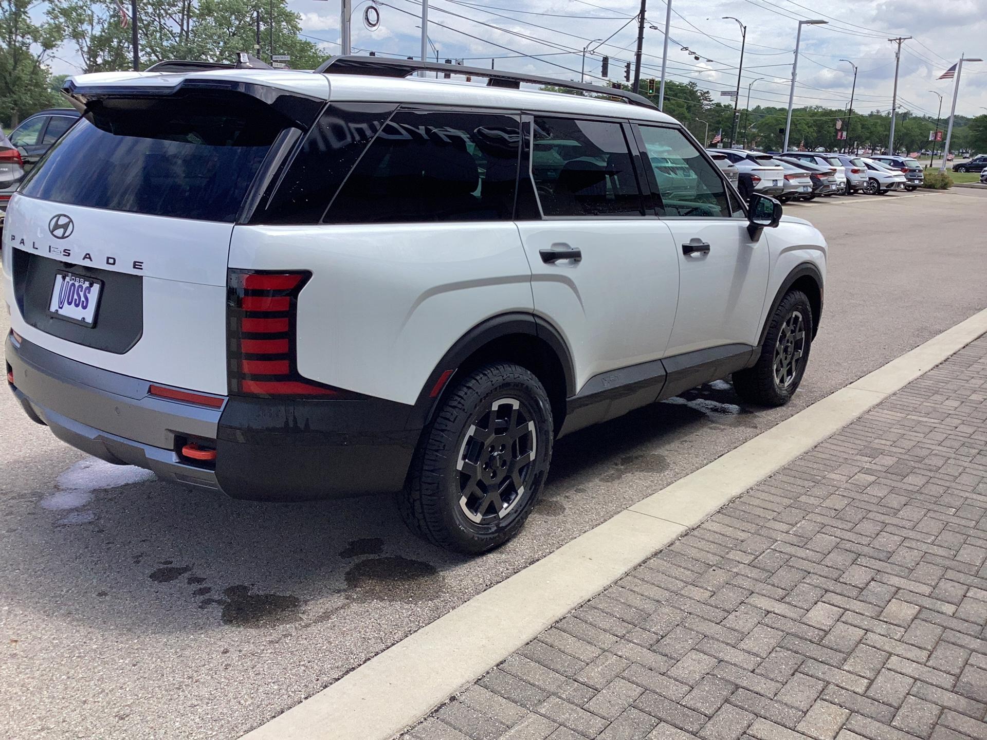 2026 Hyundai Palisade XRT Pro - Photo 6